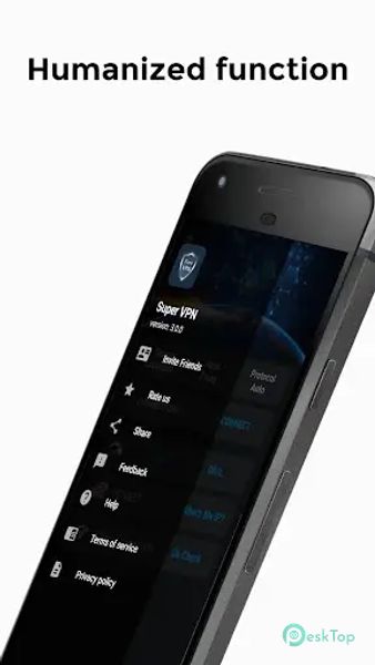 VPN - Unblock Proxy Hotspot 6.0.7 APK MOD Полная бесплатная загрузка
