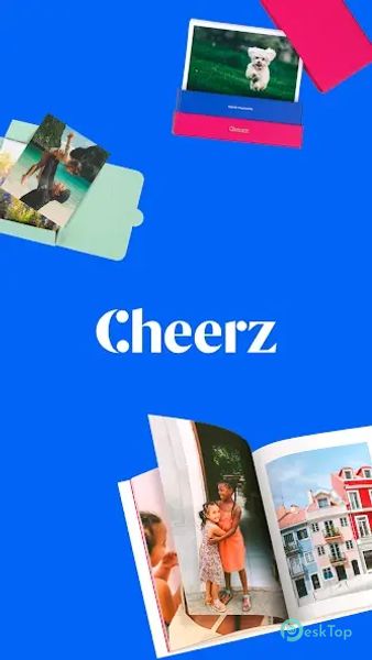 CHEERZ- Photo Printing 2025.6.0 APK MOD Полная бесплатная загрузка