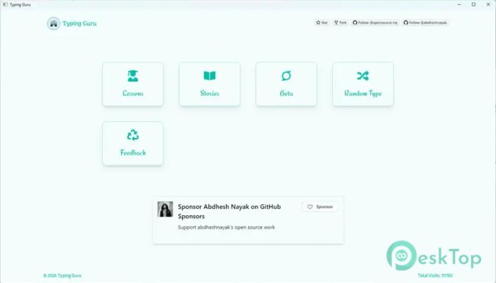 Download Typing Guru 0.0.32 Free Full Activated