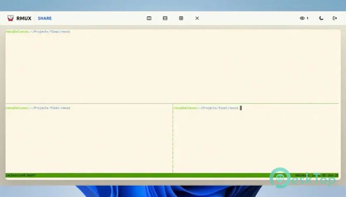 下载 RMUX 0.10.0 免费完整激活版