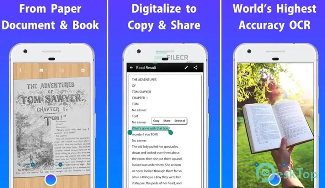 Text Scanner [OCR] 10.0.0 APK MOD Полная бесплатная загрузка