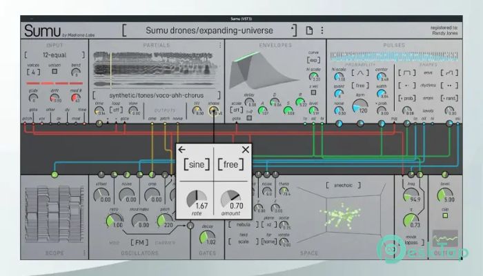 Descargar Madrona Labs Sumu 1.1.3 Completo Activado Gratis