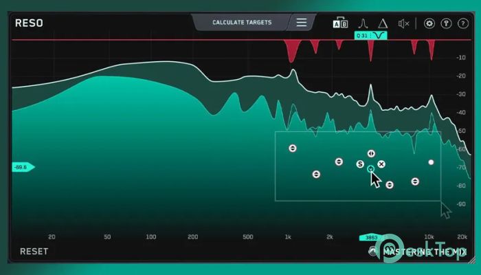 下载 Mastering The Mix RESO 1.0.4 免费完整激活版