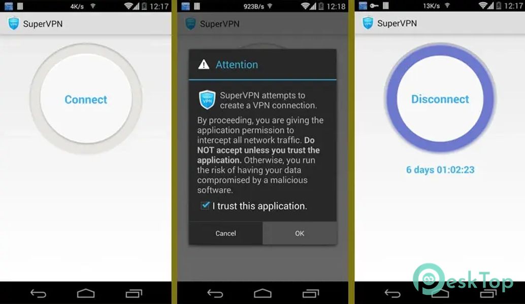 SuperVPN Fast VPN Client 2.9.9 APK MOD Полная бесплатная загрузка