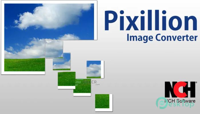 NCH Pixillion Image Converter Plus 12.30 Tam Sürüm Aktif Edilmiş Ücretsiz İndir