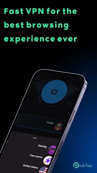 Fast Private–Secure & Fast VPN 16.1.0 APK MOD Descarga gratuita completa