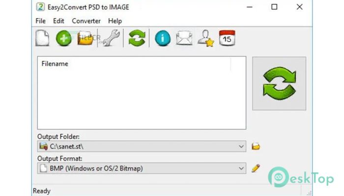 تحميل برنامج Easy2Convert PSD to IMAGE 3.0 برابط مباشر