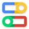 (Notification Widget (Android 12 wallpaper based