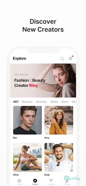 Likey - Interact with creators 6.5.0 APK MOD تحميل مجاني كامل