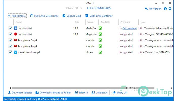TotalD Pro 1.6.0 完全アクティベート版を無料でダウンロード