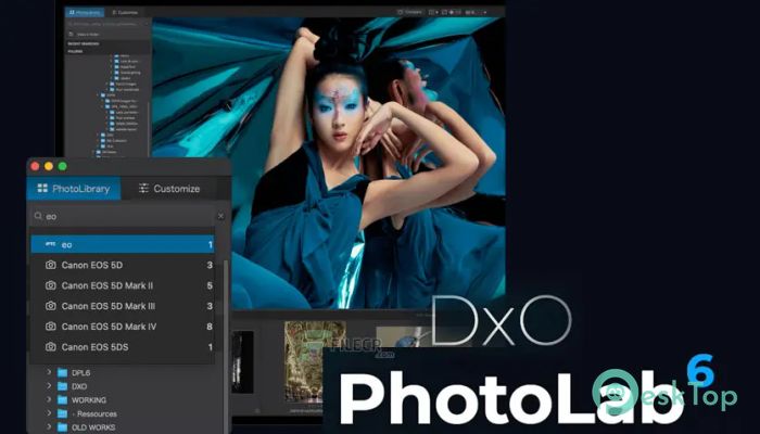 Descargar  DxO PhotoLab Elite 6.19.0.428 Completo Activado Gratis