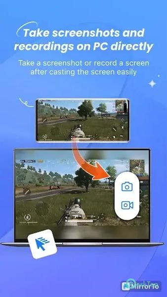 MirrorTo - Screen Mirror App 4.3.5 APK MOD Unlocked (Full) Free Download