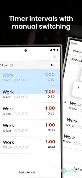 Tabator: Tabata Music Timer 2.1.4 APK MOD 完整免费下载