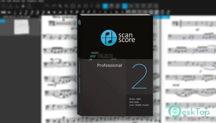  تحميل برنامج ScanScore Professional 3.0.4 برابط مباشر