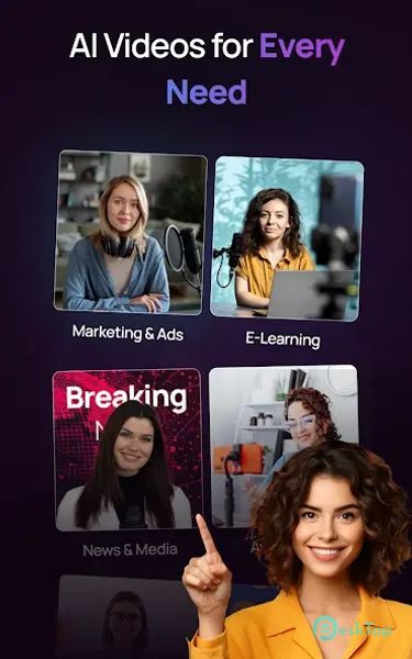 ScriptToVid:AI Video Generator