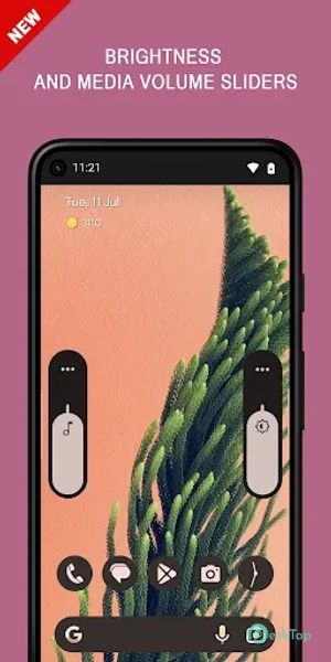 Panels sidebar, edge gestures 1.592 APK MOD フル無料ダウンロード