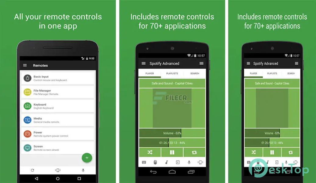 Unified Remote Full 3.24.0 APK MOD Descarga gratuita completa