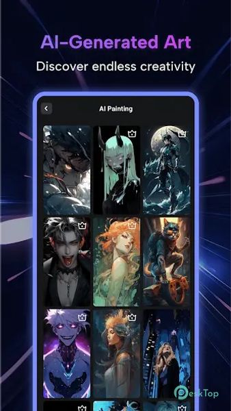 WallFancy - 4K Live Wallpaper 1.4.3 APK MOD Unlocked (Full) Free Download