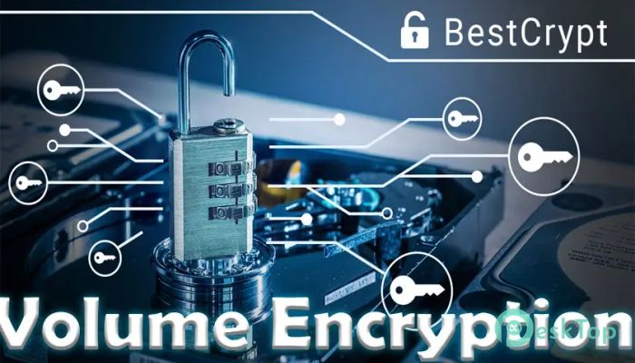 تحميل برنامج Jetico BestCrypt Volume Encryption 5.12.6 برابط مباشر