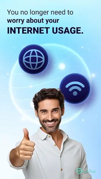 Data Watcher: Save Mobile Data 1.63 APK MOD Полная бесплатная загрузка