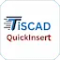 TiSCAD Quickinsert 
