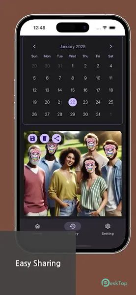 Blur & Mosaic - Auto Face 1.1.1 APK MOD تحميل مجاني كامل