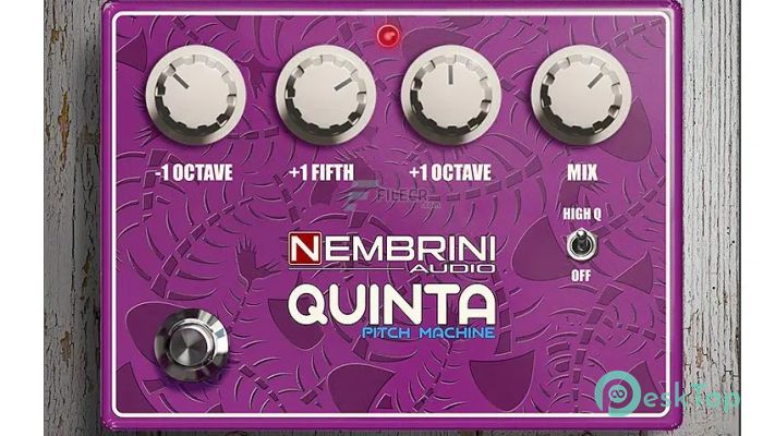 تحميل برنامج Nembrini Audio NA Quinta 1.0.3 برابط مباشر