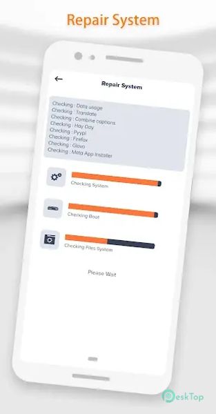 Repair System & Phone info 23 APK MOD تحميل مجاني كامل