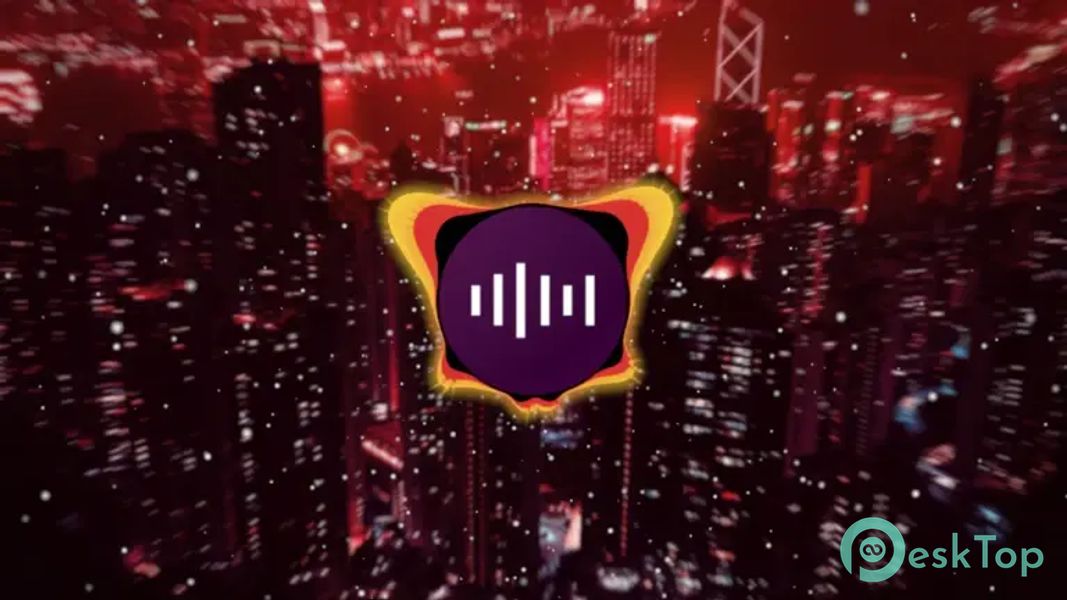 Sonic Visualizer - Music Video 9.0 APK MOD تحميل مجاني كامل