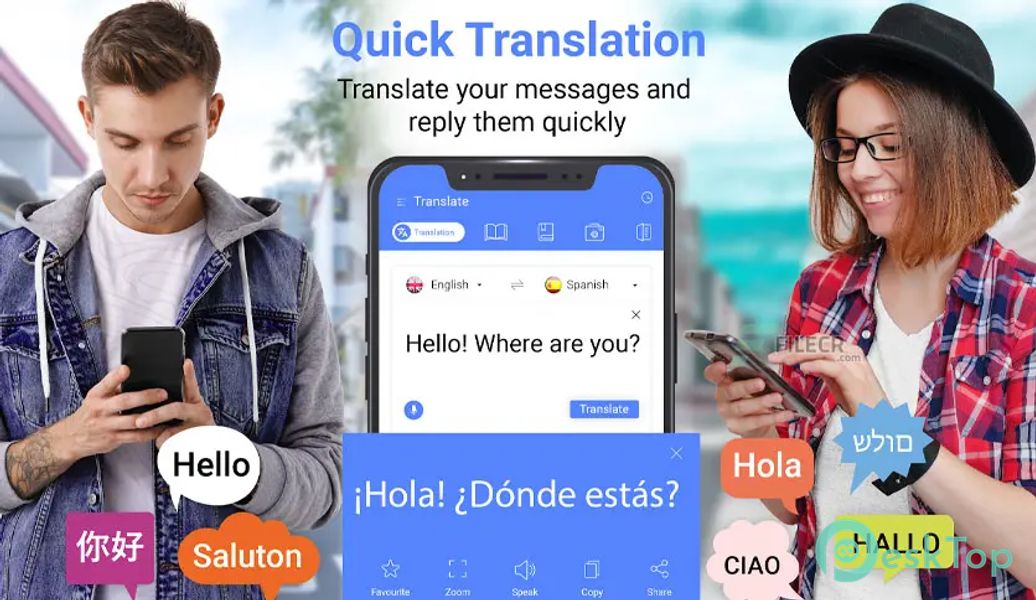 All Language Translate App 3.5 APK MOD Полная бесплатная загрузка