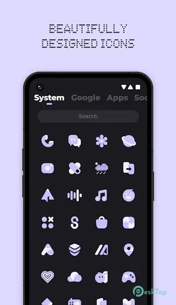Nothing Material You Icons 4.1.0 build 412 APK MOD Unlocked (Full) Free Download