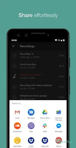 Scary Voice Changer & Recorder v2.1 [PeskTop.com].apk 13.1 APK MOD تحميل مجاني كامل