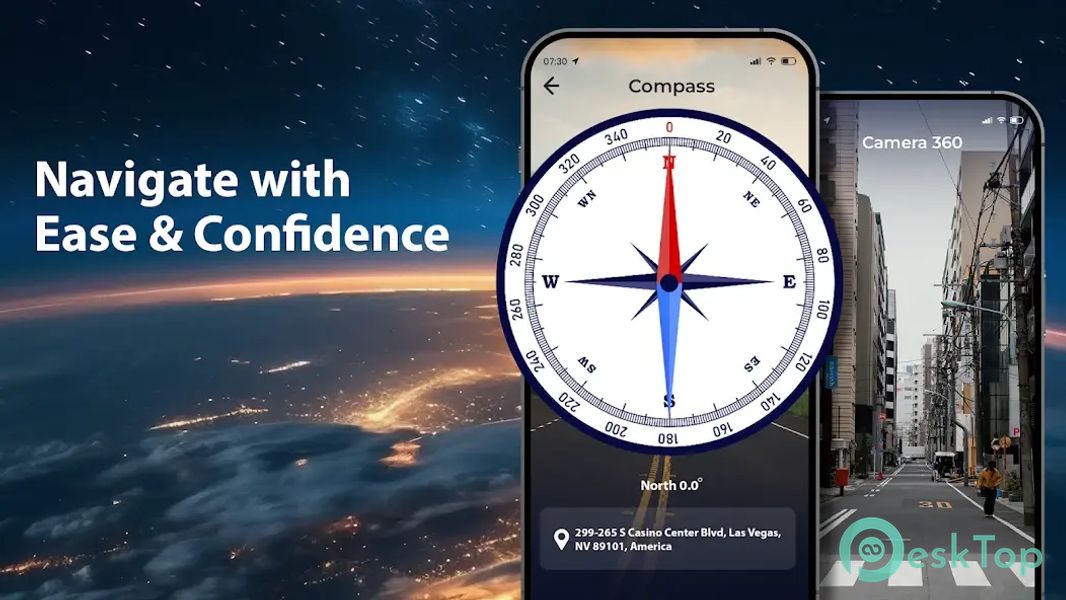 Earth Live Cam & Satellite Map 0.0.3 APK MOD Descarga gratuita completa