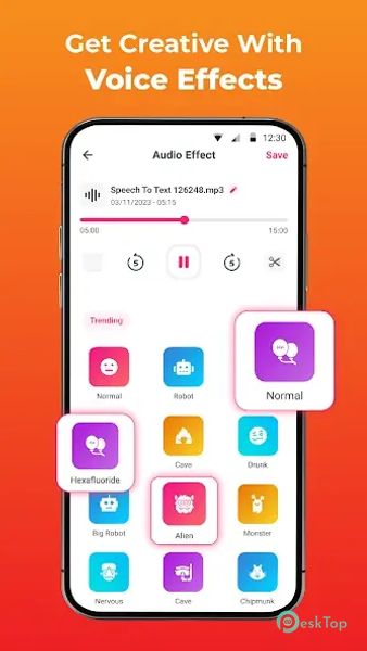 Voice Recorder: Voice Notes 1.2.2 APK MOD Tam Ücretsiz İndir
