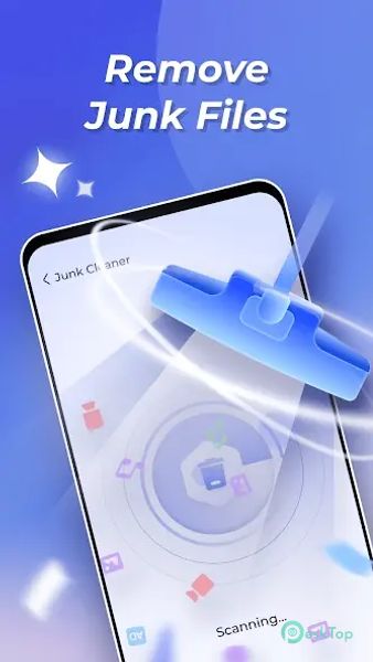 DeltaClean - Phone Cleaner 1.2.20 APK MOD Unlocked (Full) Free Download