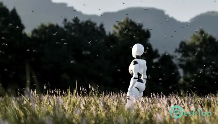 تحميل برنامج Blender Market - Geoswarm 3.0 برابط مباشر