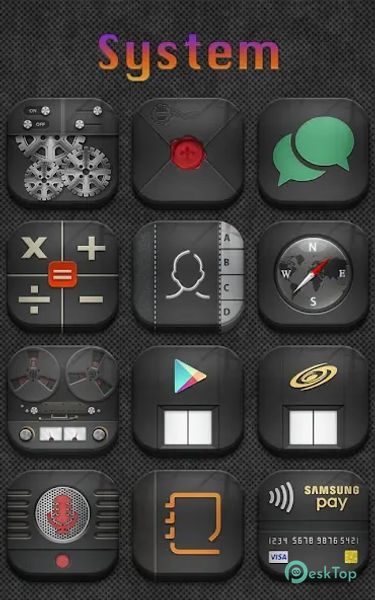 Dark Desire2 v5.9 APK MOD Descarga gratuita completa