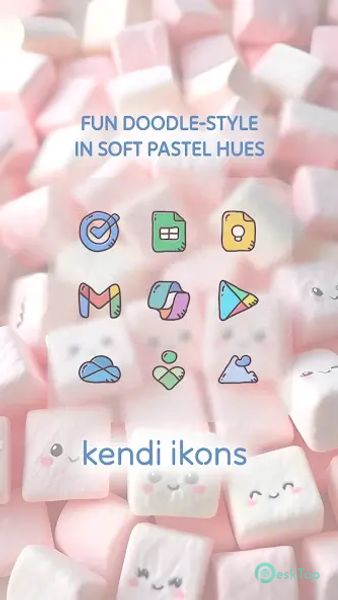 kendi ikons 25.0320.01520 APK MOD 完整免费下载