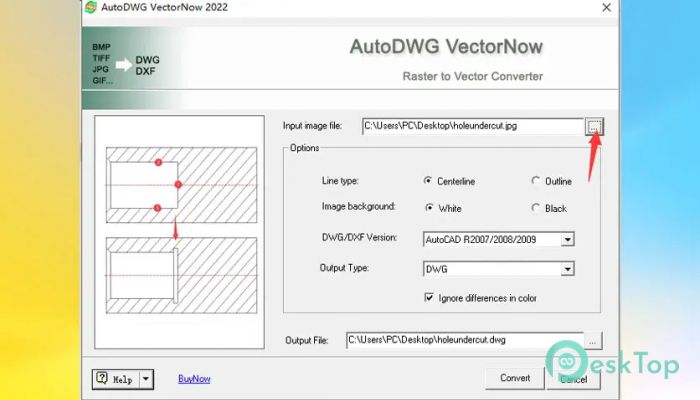 AutoDWG VectorNow 2022 v2.62 Tam Sürüm Aktif Edilmiş Ücretsiz İndir
