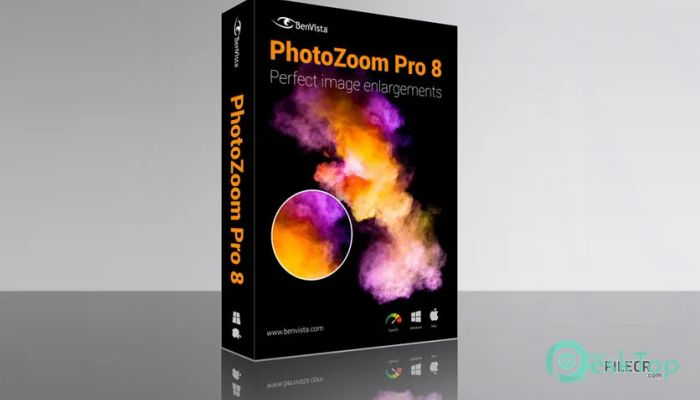 Скачать Benvista PhotoZoom Pro 8.1.0 полная версия активирована бесплатно