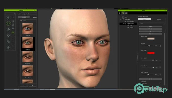 Download Reallusion Character Creator 5.0.0827.1 Free Full Activated