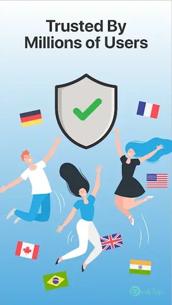 TapVPN - Fast & Secure VPN 2.0.30 APK MOD تحميل مجاني كامل