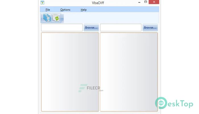 تحميل برنامج VbaDiff 5.9.2 برابط مباشر