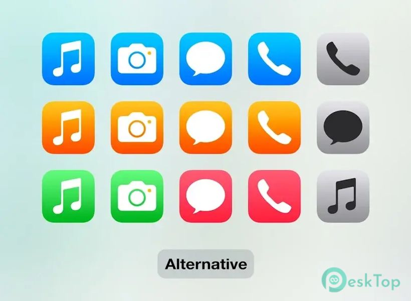 iPear 18 - Icon Pack 1.6.9 APK MOD Descarga gratuita completa