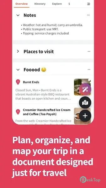 Wanderlog - Trip Planner App 2.178 APK MOD Unlocked (Full) Free Download
