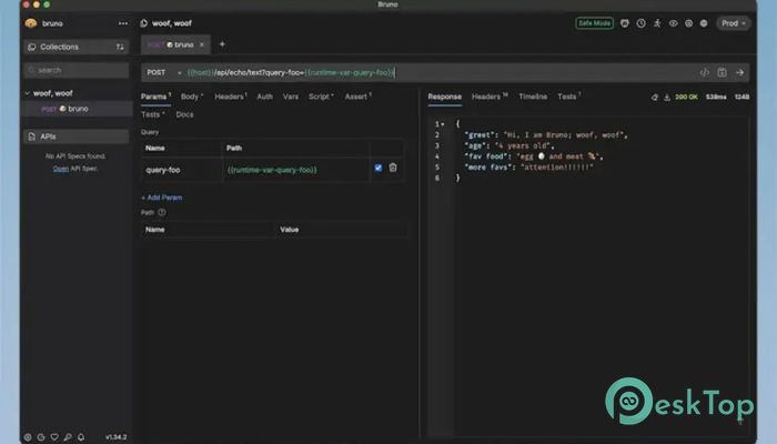 تحميل برنامج Bruno  3.3.0 برابط مباشر
