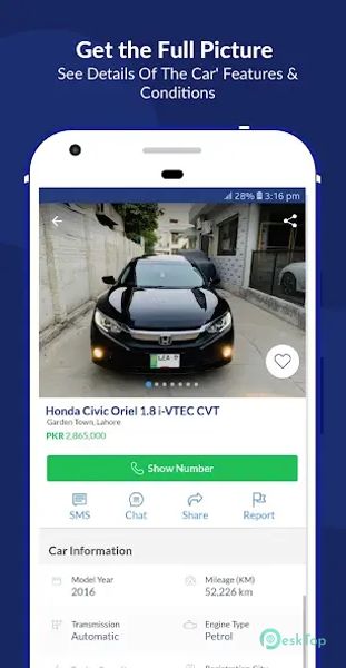 PakWheels: Buy & Sell Cars 11.12.06 APK MOD Descarga gratuita completa