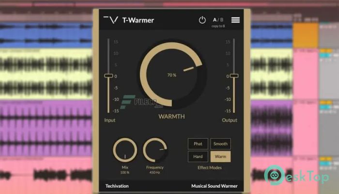 Techivation T-Warmer v1.2.0 Tam Sürüm Aktif Edilmiş Ücretsiz İndir