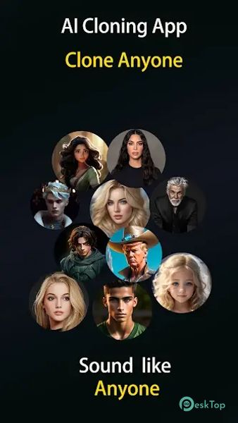 Echo Voice AI - Voice clone 1.0.9 APK MOD Unlocked (Full) Free Download