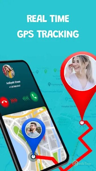 Phone Tracker - Phone Locator 5.4 APK MOD フル無料ダウンロード